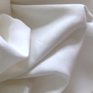 White linen tablecloth nr. 70, Vintage table coth, Linens to sale, Linen large tablecloth, Danish linens, Home decor, 47x72", 119.5x182 cm