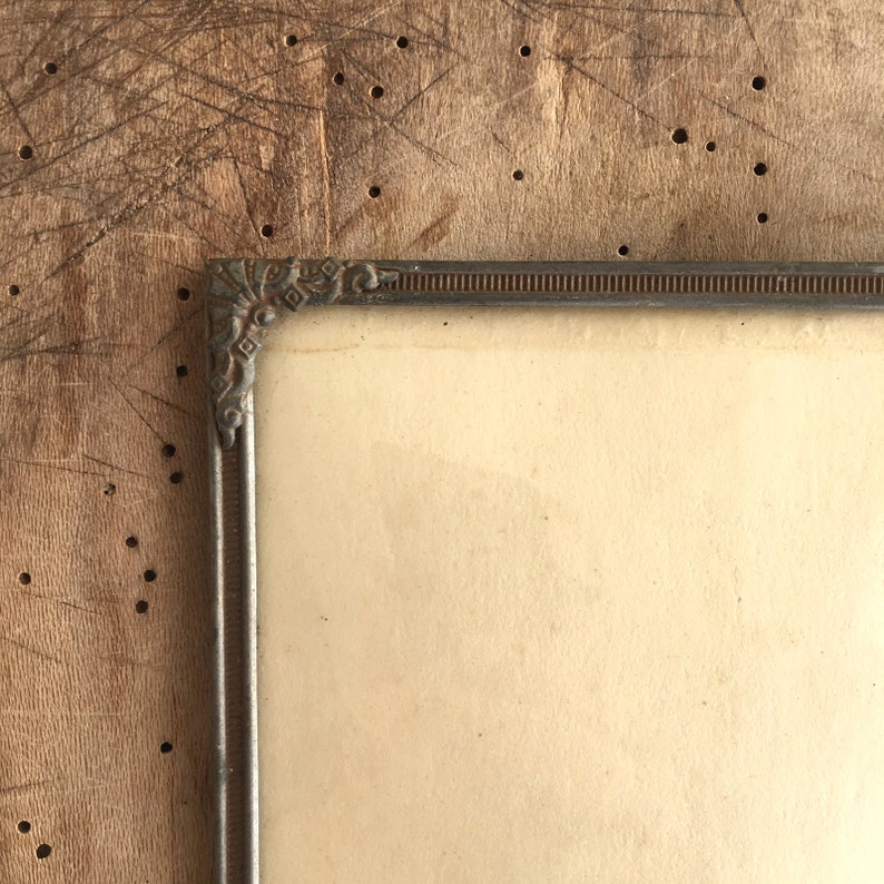 BEAUTIFUL FRENCH STYLE PICTURE FRAME VINTAGE Wall Photo 6x4 7x5 10x8/" White Grey