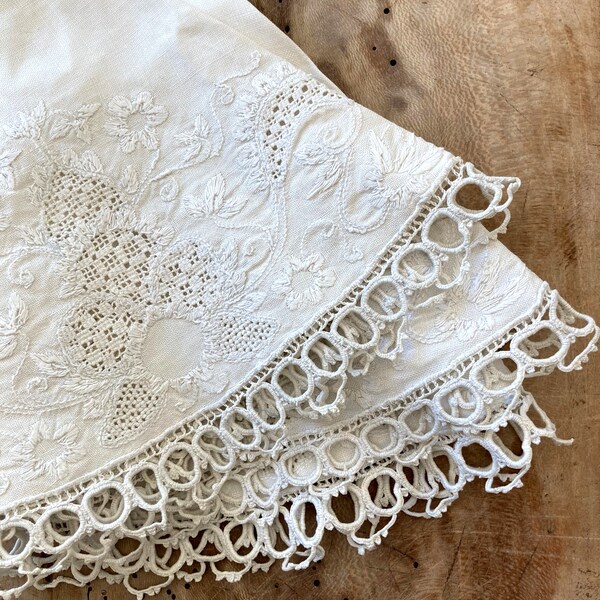 Lace Home Decor Etsy
