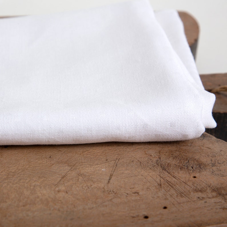 Tablecloth nr.33 Danish vintage linens Cottage style Rustic Etsy