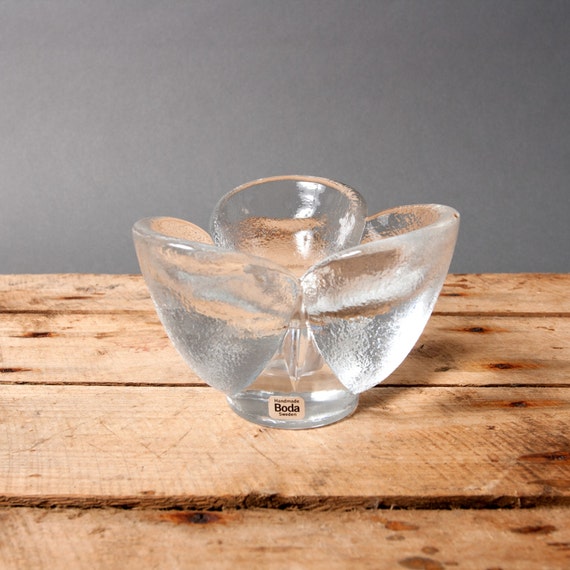 Kosta boda cheap candlestick holders