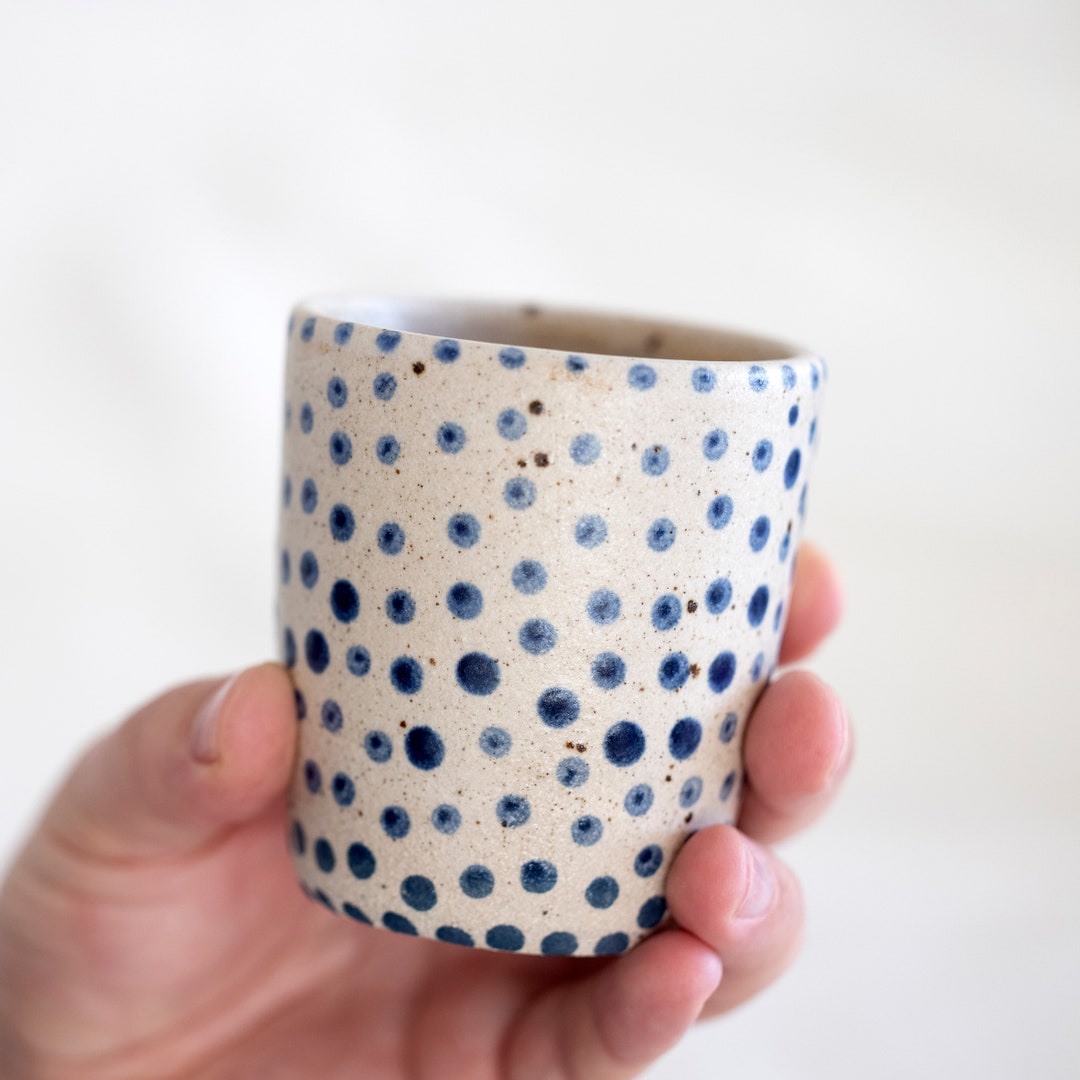 MADE to Order Ceramic Tumblers, Pottery Handmade Mugs, Coffee Tea