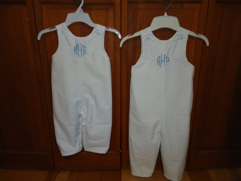 older boy baptism outfit
