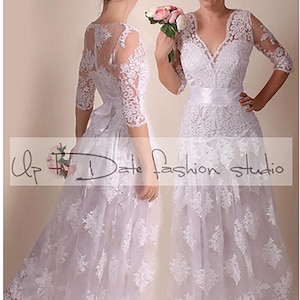 Etsy bridal gowns hotsell