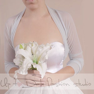 Tulle Bolero - Etsy