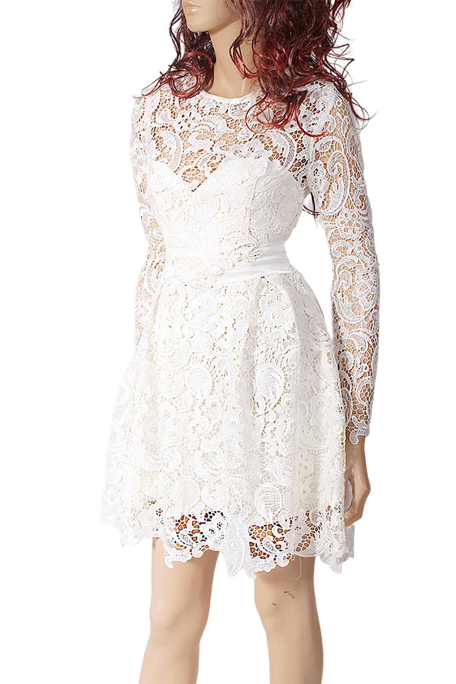 chinese dress ladies Blushing With Bliss Shift Dress (Final Sale)  ModCloth