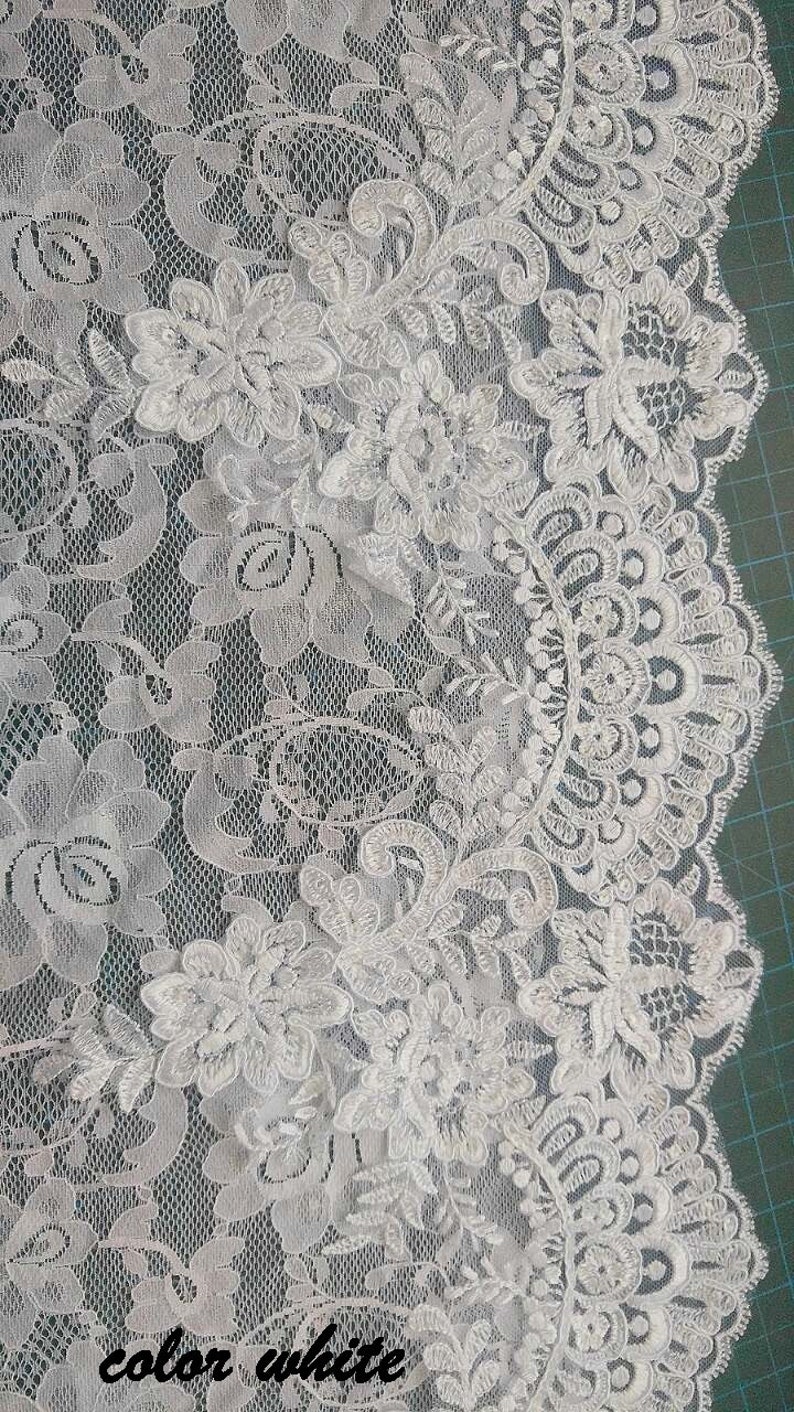 Plus Size Bridal Off-Shoulder Lace wedding jacket wrap custom made shrug,cover up bridal bolero