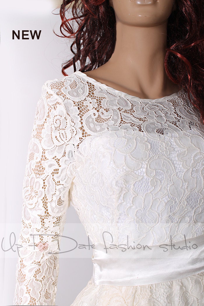 Lace Bridesmaid Dress Short Wedding Party Dress Cocktail | Etsy