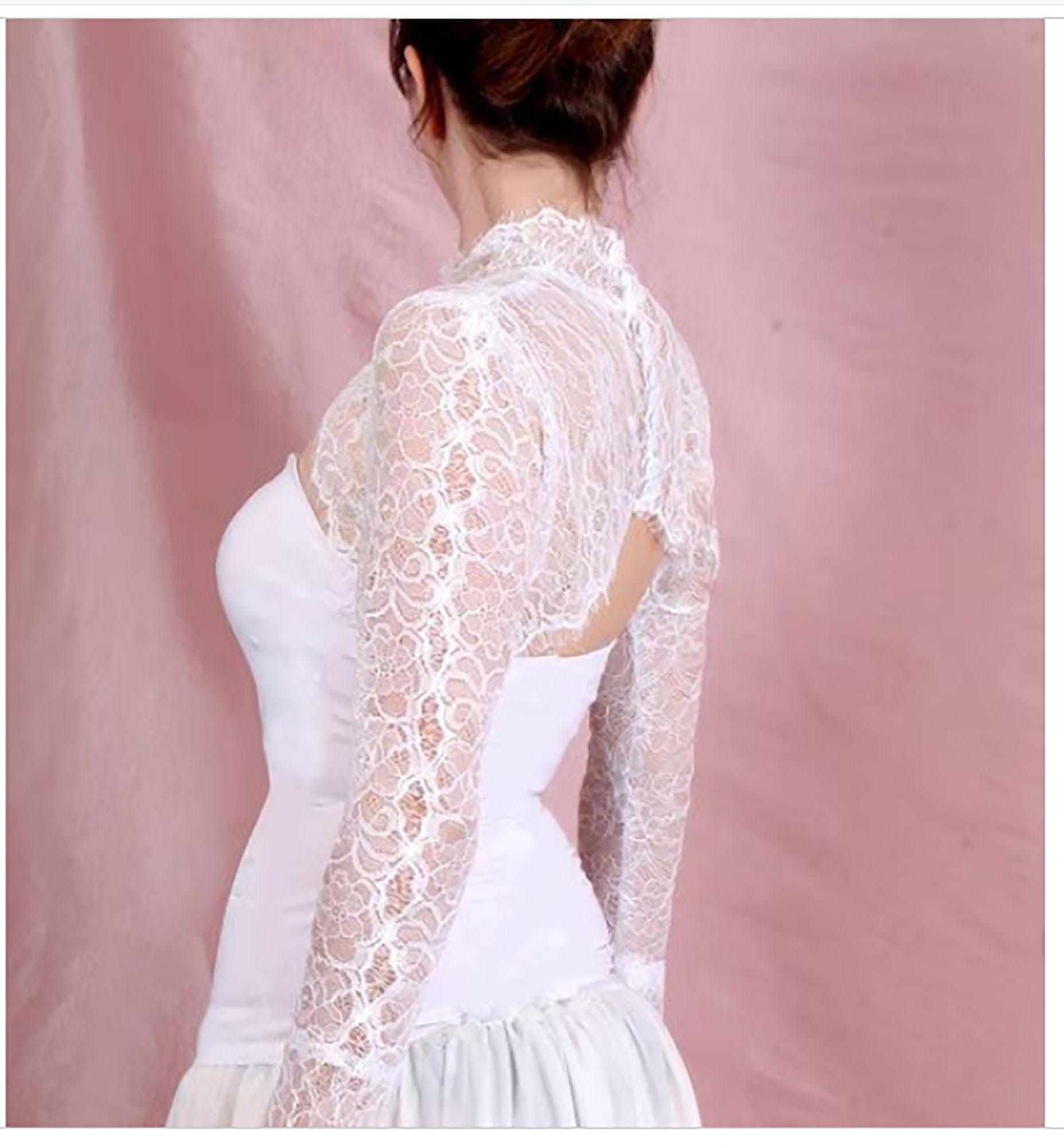 Lace Jacket for Formal Dress - Etsy Lace Jacket for Formal Dress - Etsy