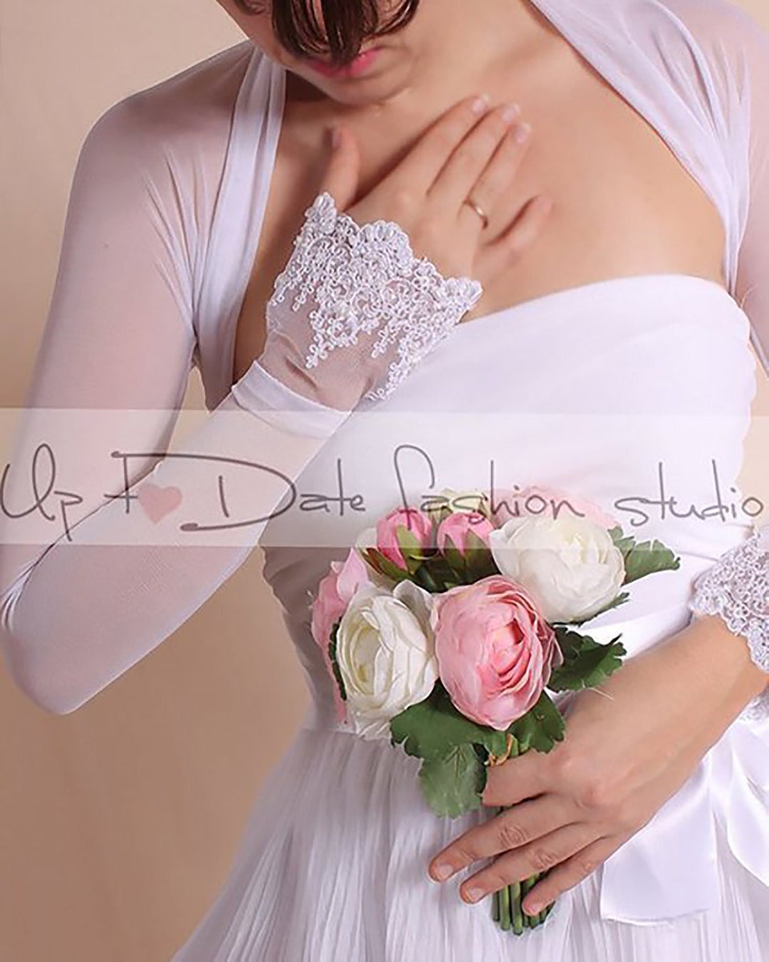 Coprispalle tulle sposa new arrivals
