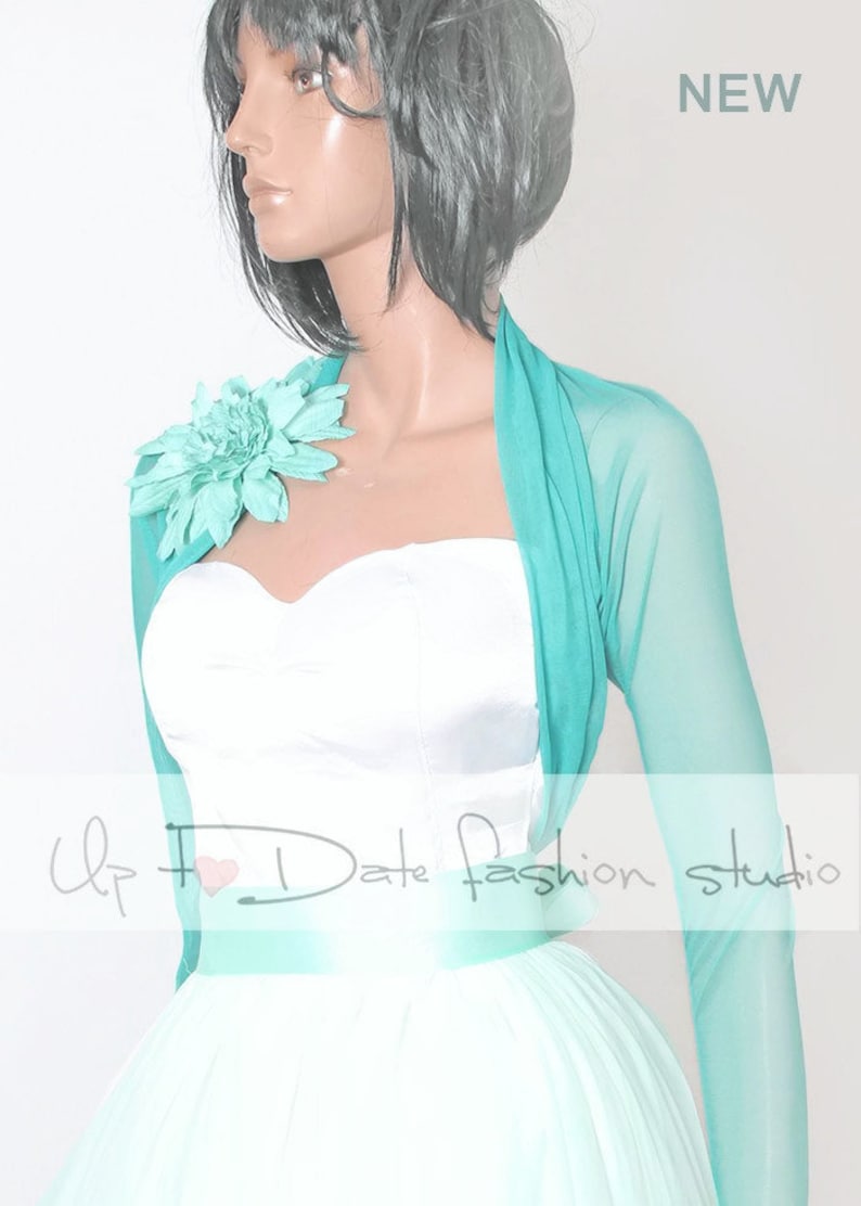 long sleeve wedding cover ups