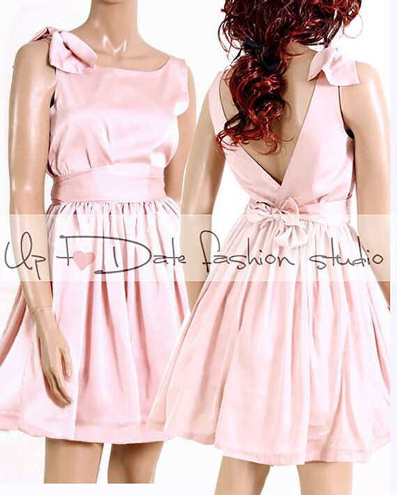 Quartz junior bridesmaid dress best sale
