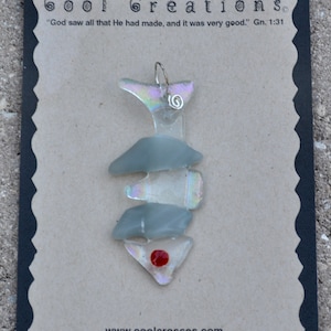 Coole Kreationen Knochen Fisch