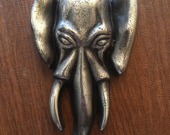 Elephant Figurine