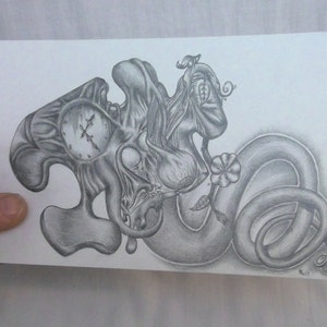 Pencil Drawing