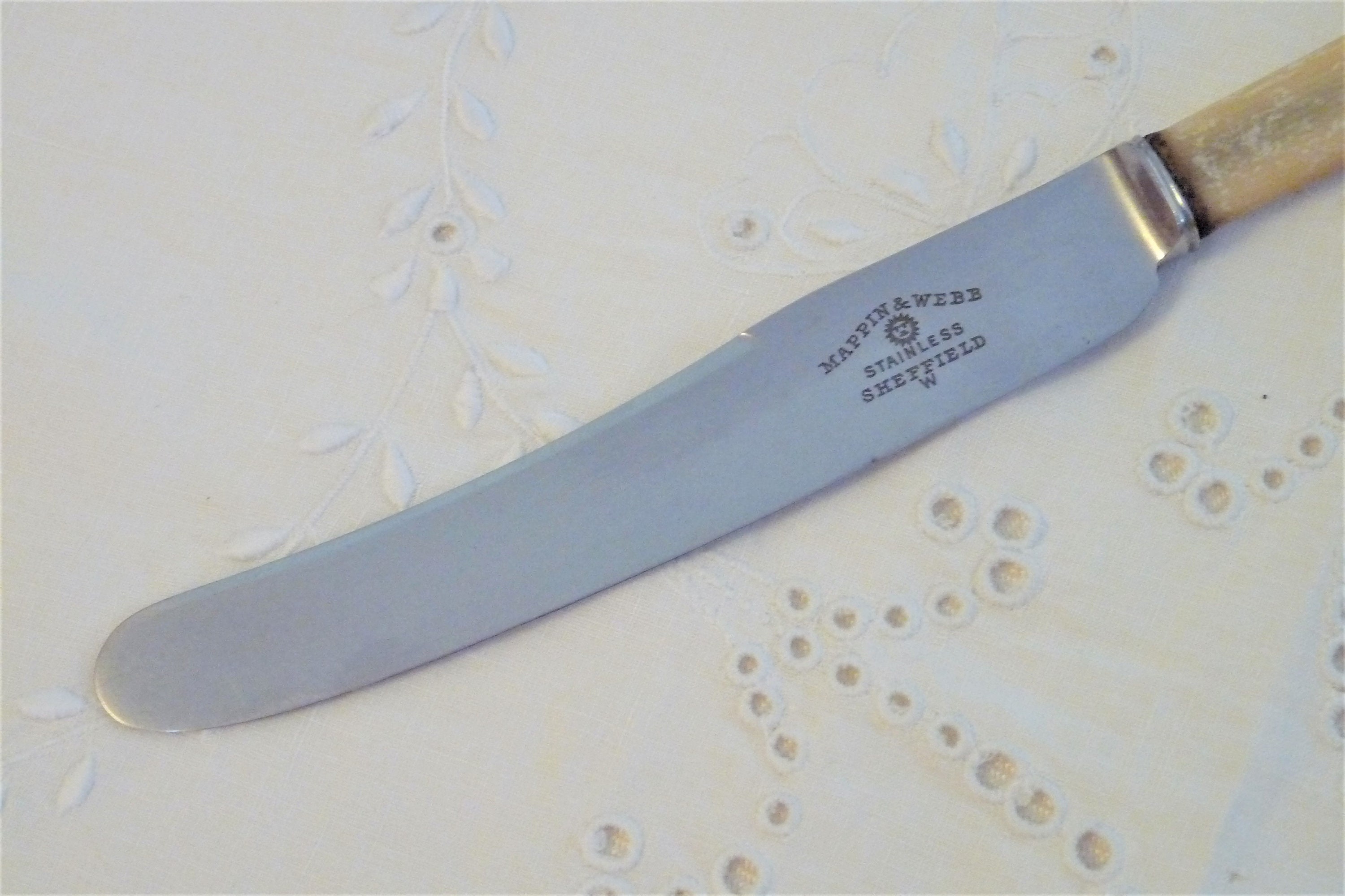 Mappin webb knife - Etsy 日本