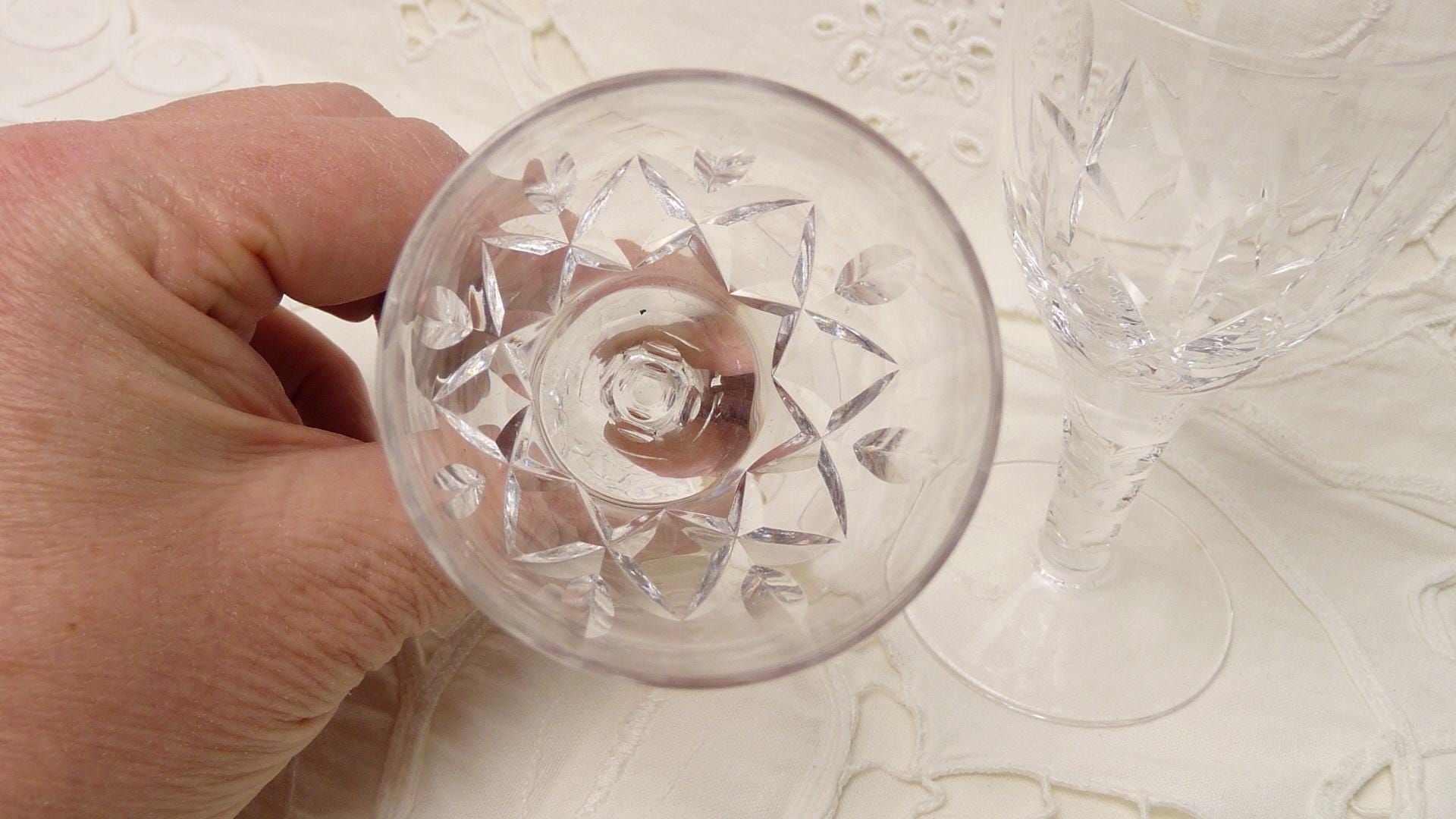 Stuart crystal - Etsy 日本
