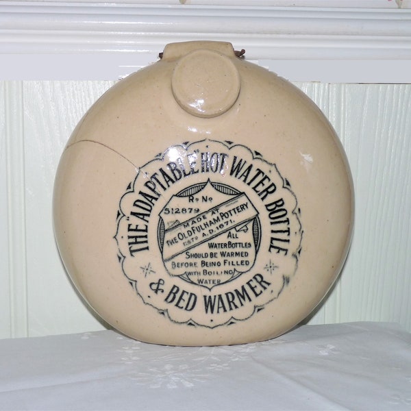 Stone Hot Water Bottle Etsy UK