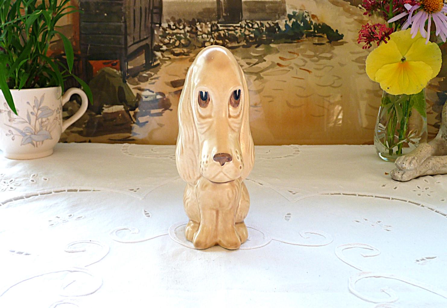 Sylvac Dog - Etsy