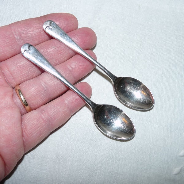 A1 Epns Spoons Etsy