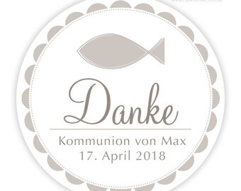 Fisch Aufkleber Etsy