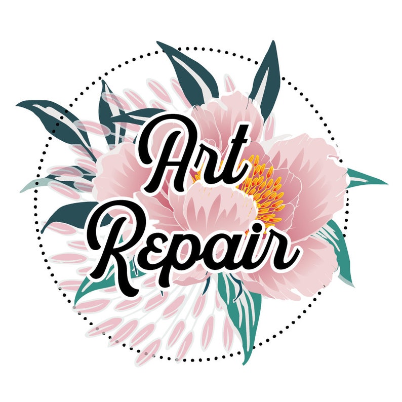 Artwork repair to match label dimensions and make your graphic readable. Fixing unreadable text. Locating source images. Fix text size. image 1