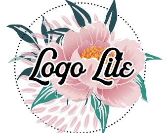 Logo "Lite" • Graphique d'événement spécial en ligne • Graphique de thème • Graphique de blog • Annonces en ligne