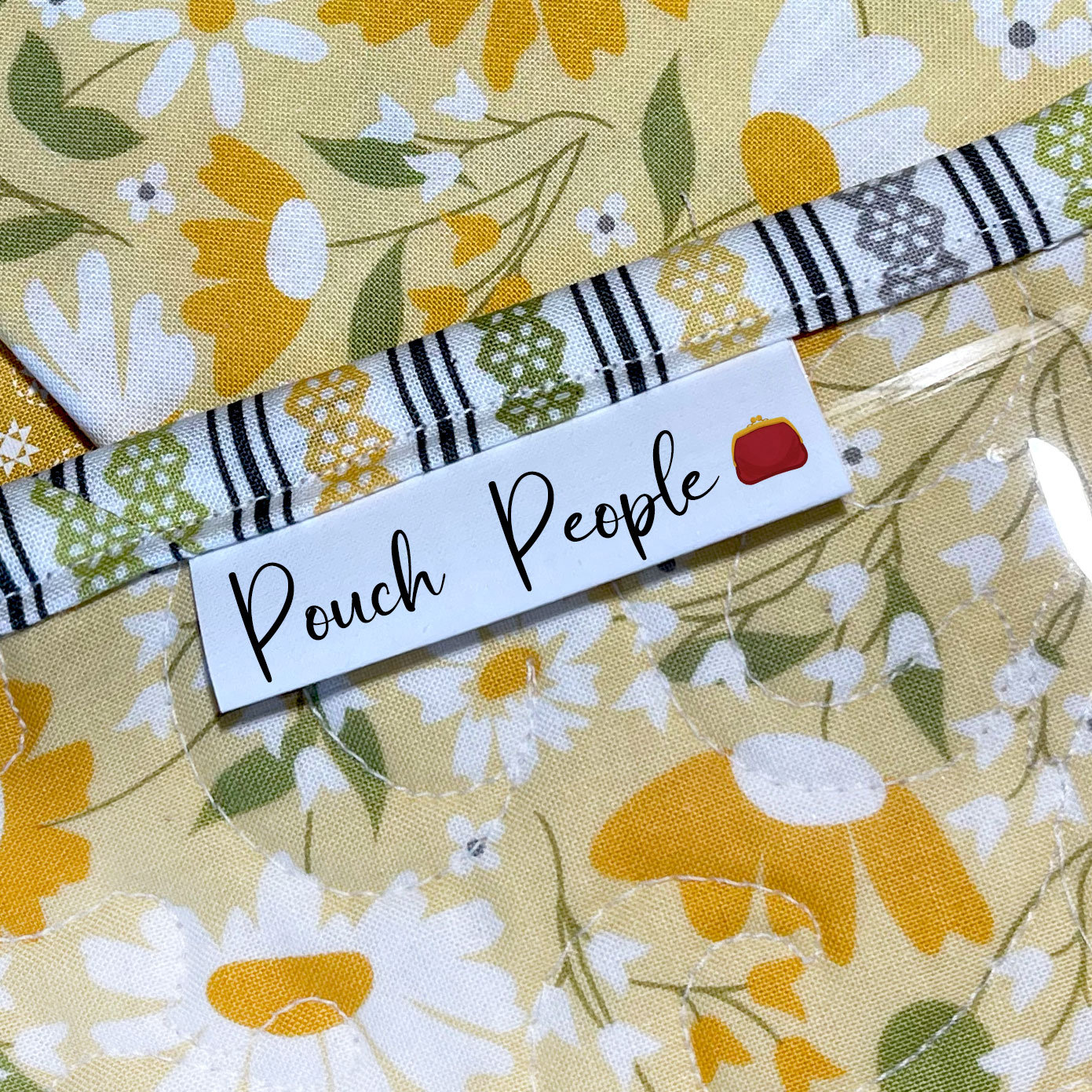 Custom Fabric Name Labels - 20 Frayproof Labels With One or Two