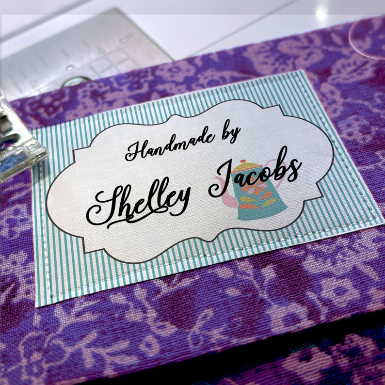 Print Your Own Labels. Digital Download. Instantly Available. - Etsy