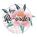 see more listings in the REORDER / RUSH / CUTTING section