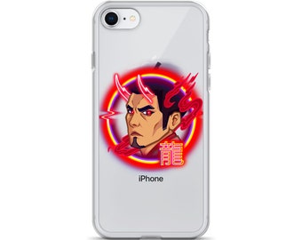 Kiryu Kazuma Dragon Phone Case