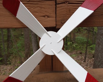 Replacement whirligig propeller