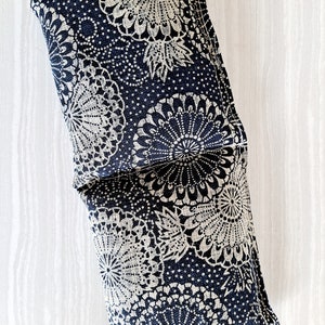 Weighted Eye Mask without Strap, Heat or Cool, Choose Fabric, Yoga Savasana Nidra Eye Pillow Meditation, Teacher Co Worker Gift, Unscented image 9