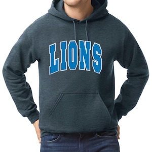 Detroit Grit lions Fun Football design for the Lions fans digital download