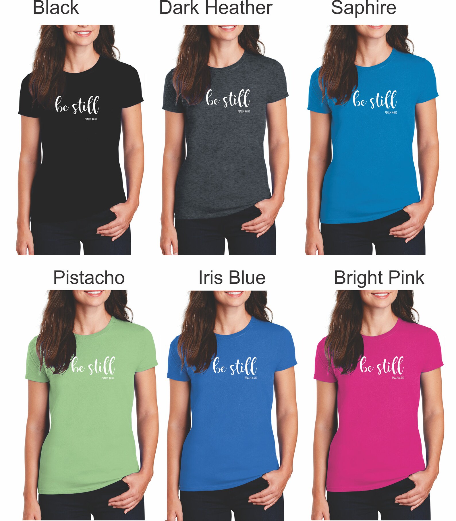 be still t shirt