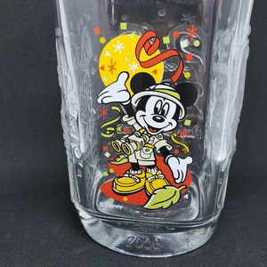 Pair of Disney 2000 Glasses from McDonalds