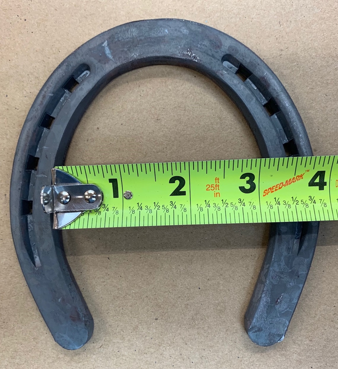 1 ea. Diamond Farrier DC0B Horseshoe Horseshoe 0 Classic Etsy