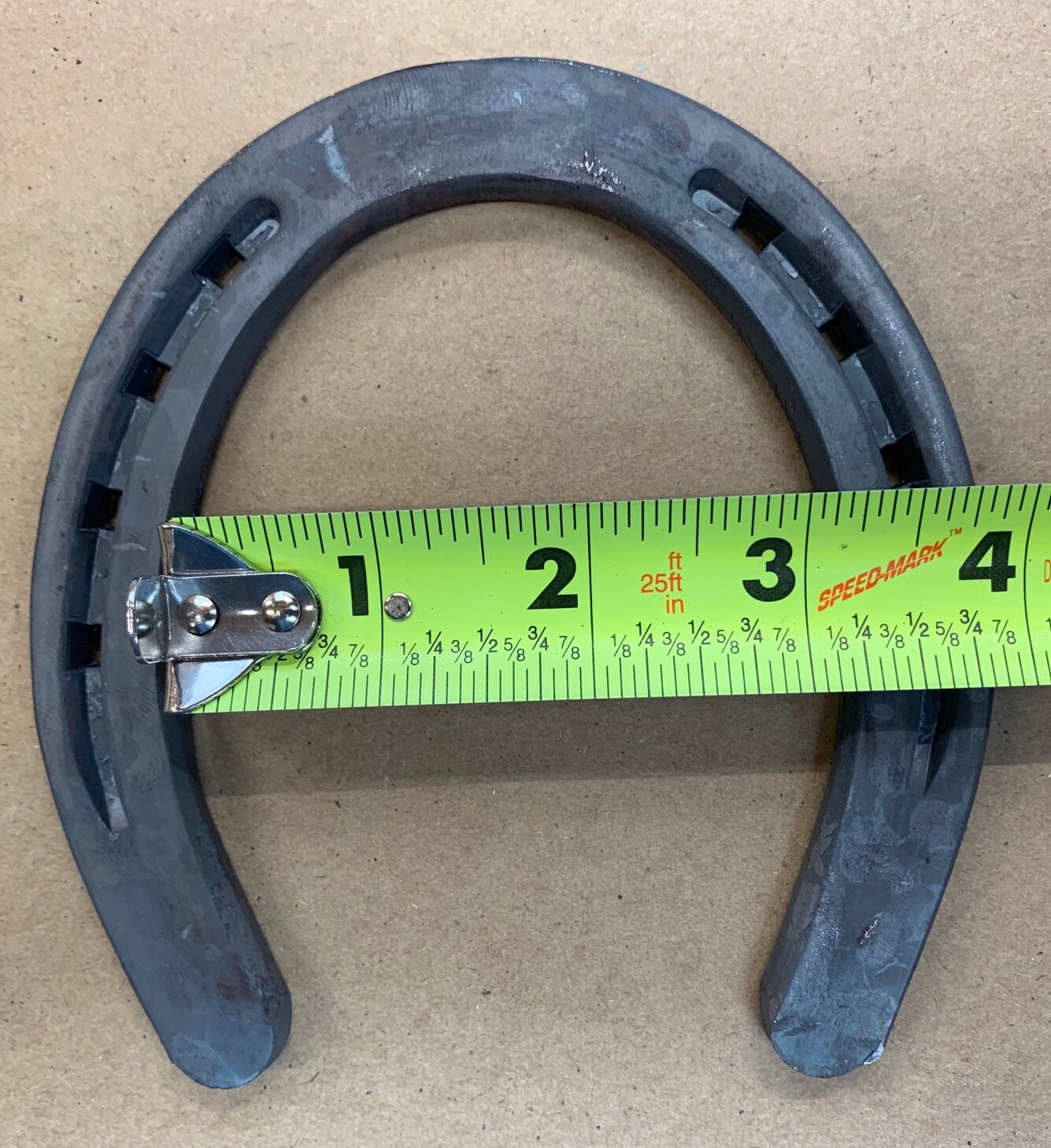 1 ea. Diamond Farrier DC0B Horseshoe Horseshoe 0 Classic Etsy