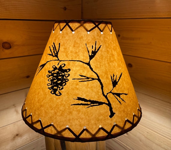 Rustic shade deals