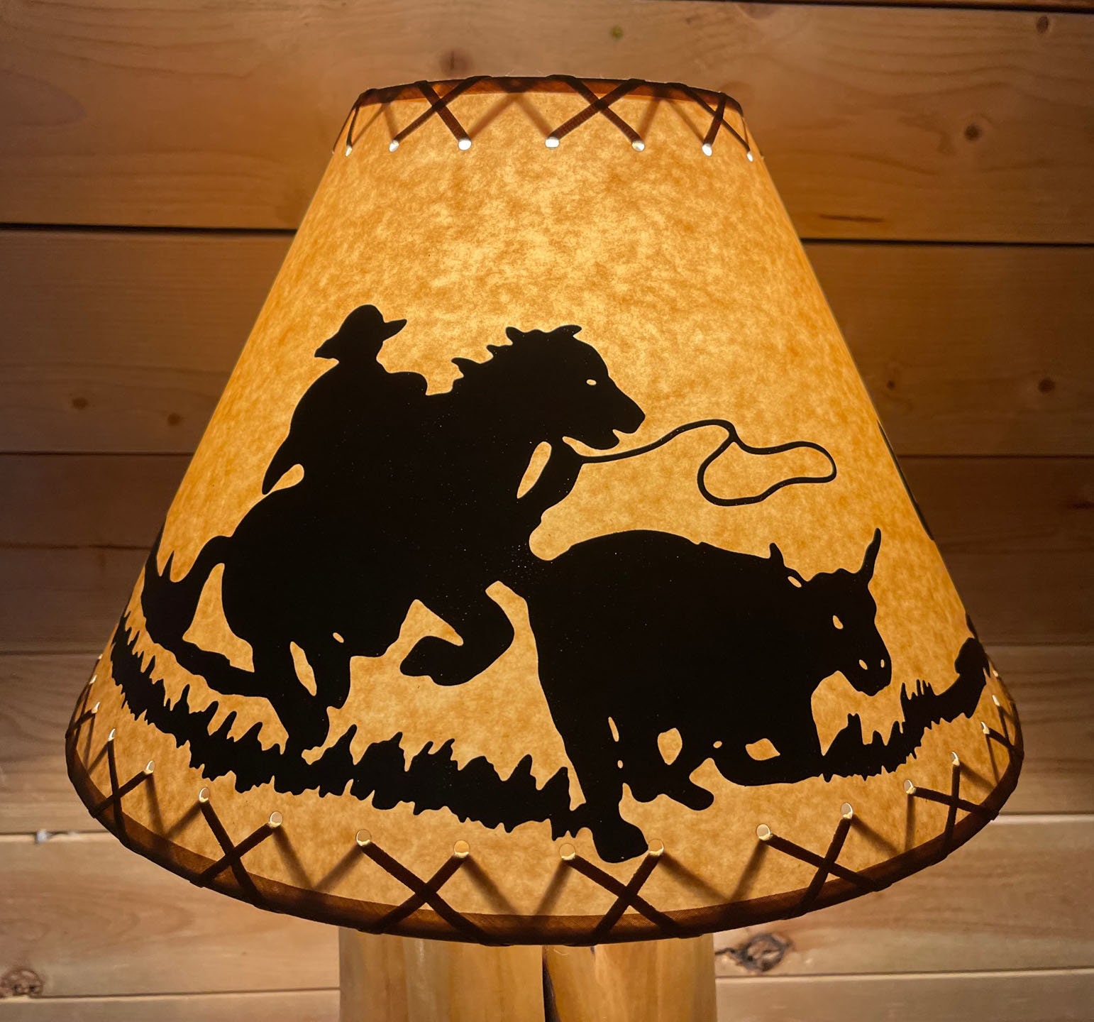 Western clearance lamp shades
