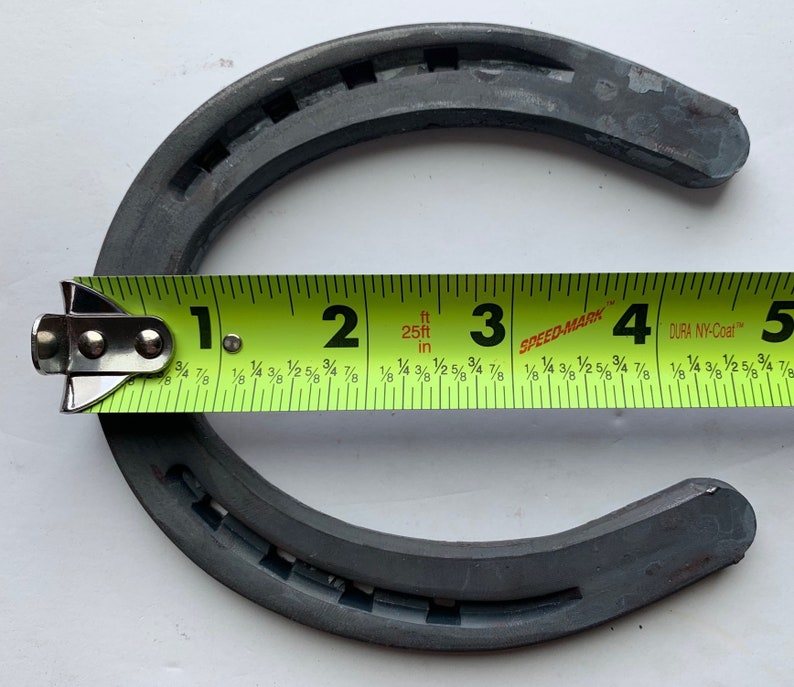 Diamond Farrier DC00B Horseshoes Horseshoe 00 Classic Plain Etsy