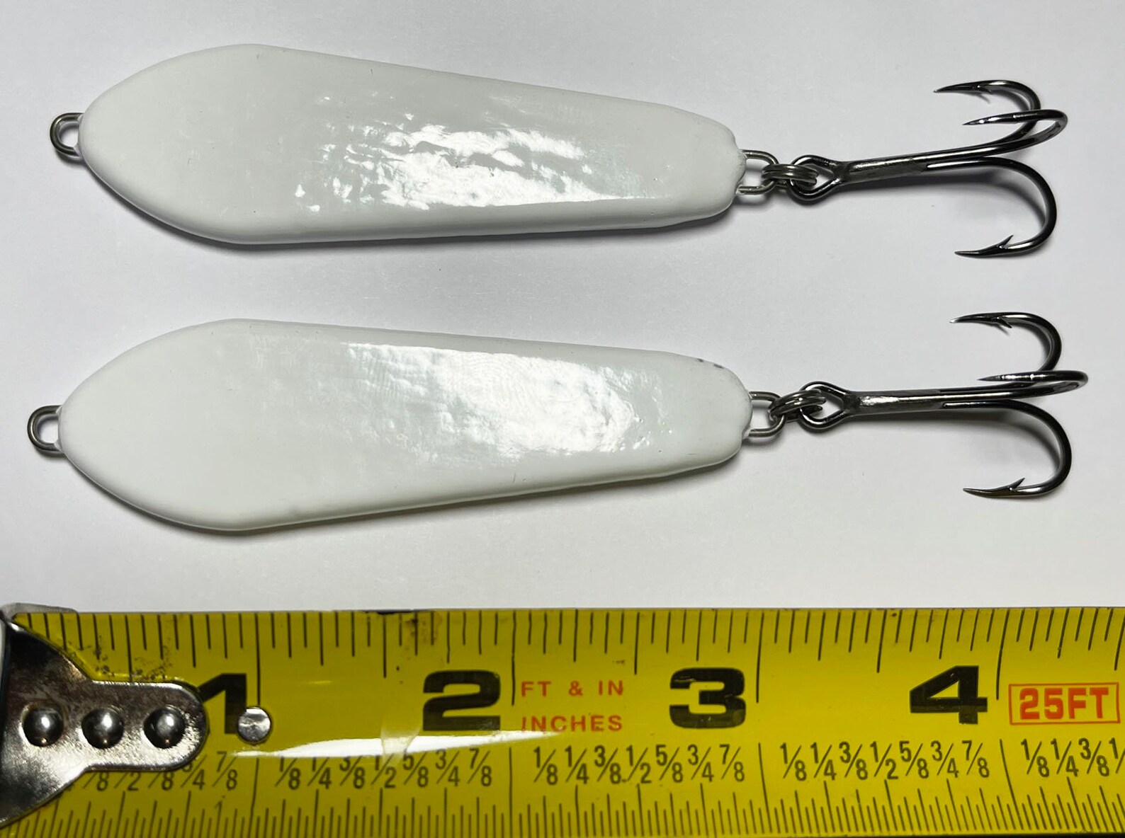 slab spoons for white bass
