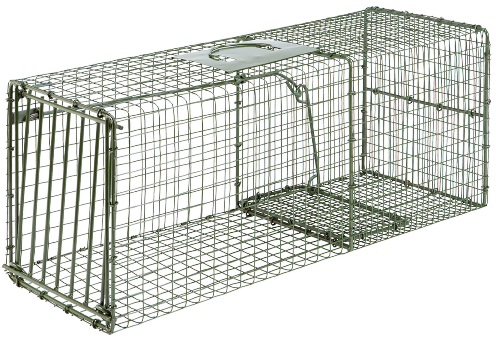 Duke Model 1112 Heavy Duty Cage Trap for Raccoons Cats Etsy