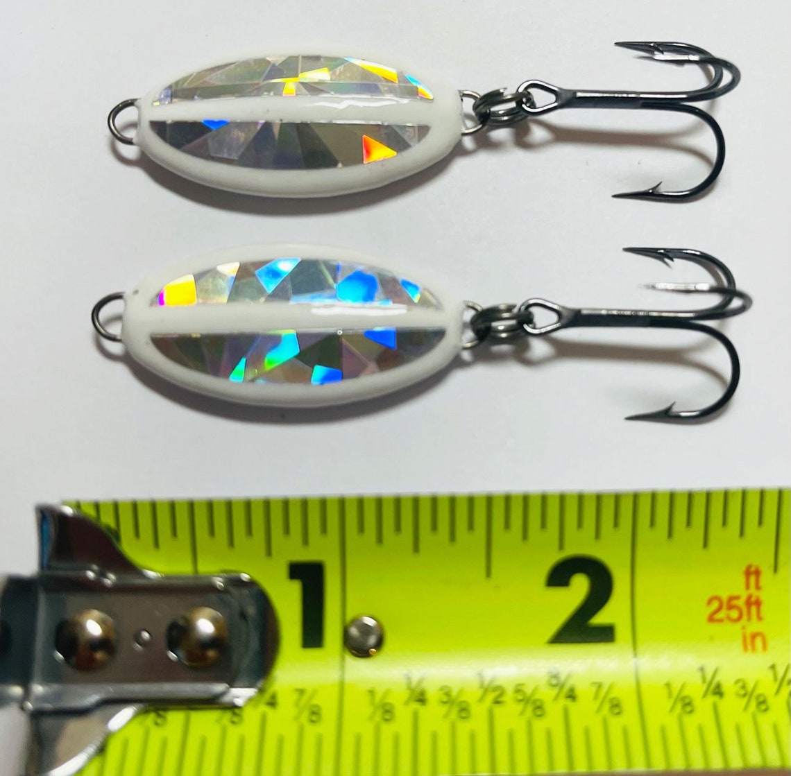 slab spoons for white bass