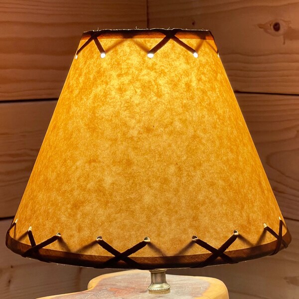 Clip on Lamp Shade Etsy