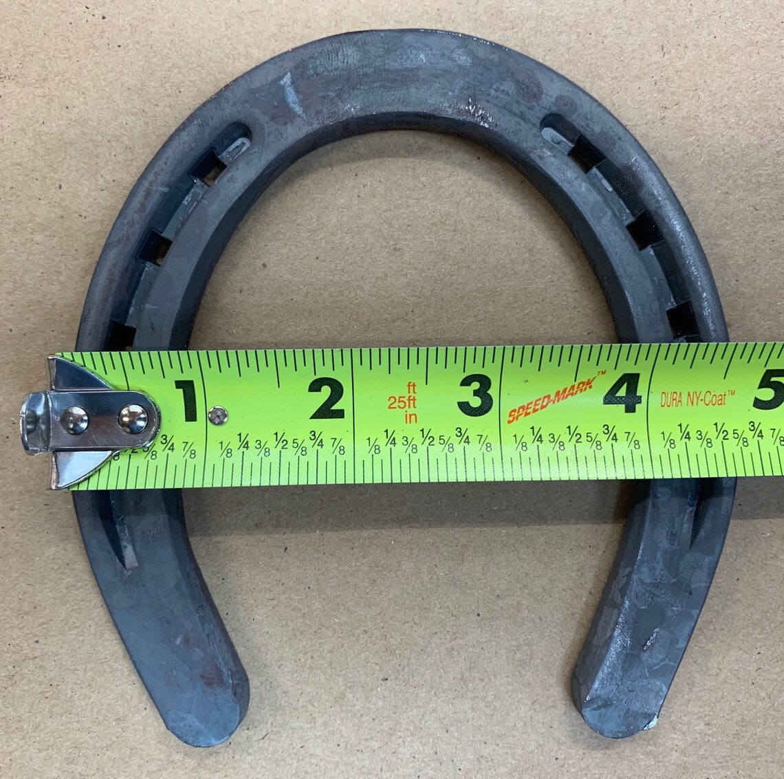 1 ea. Diamond Farrier DC0B Horseshoe Horseshoe 0 Classic Etsy