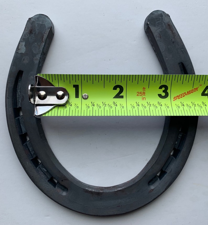 Diamond Farrier DC00B Horseshoes Horseshoe 00 Classic Plain Etsy