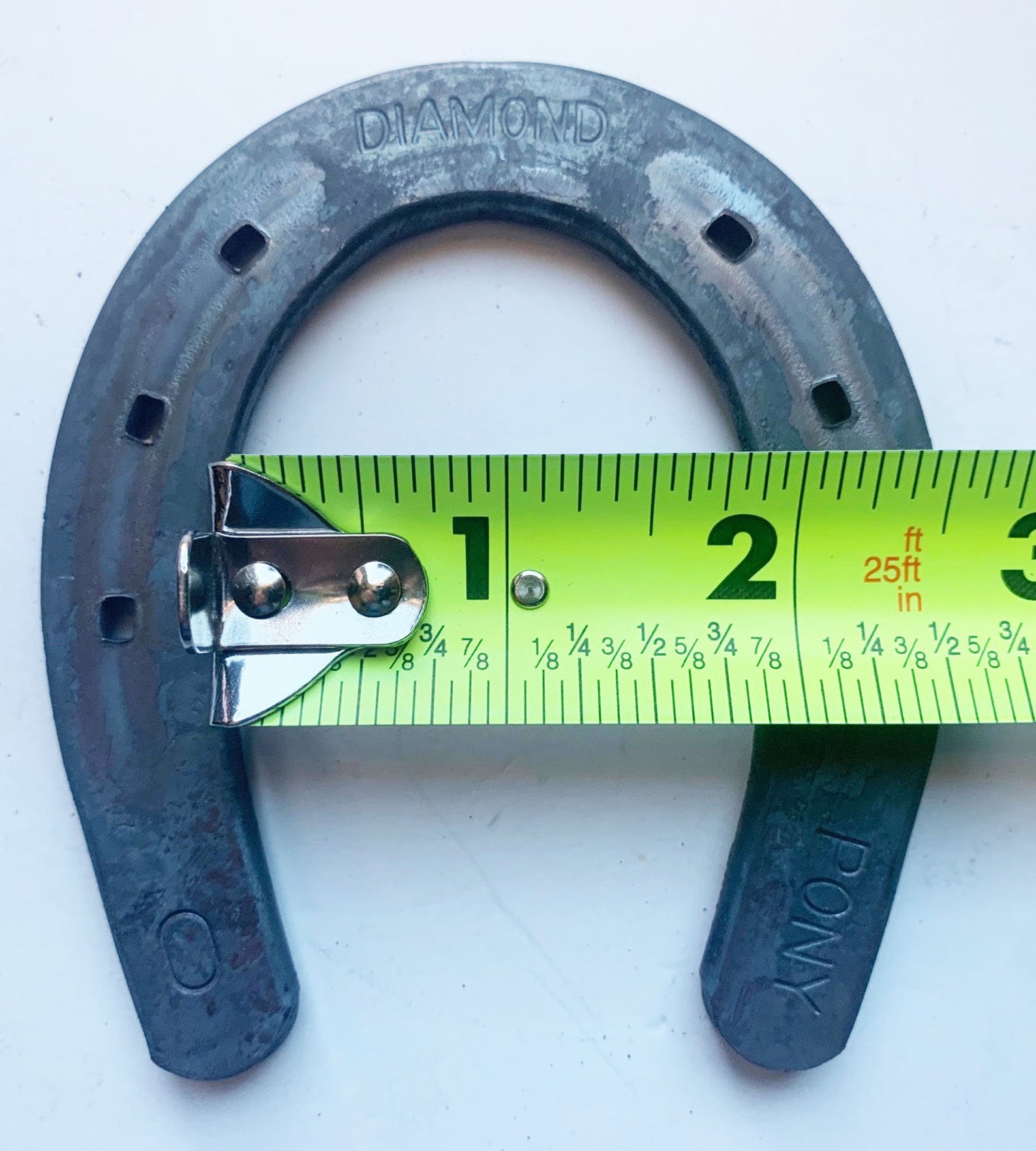 1 Case 40 Pairs 80 Shoes Diamond 0Pony B Horseshoes Pony Etsy