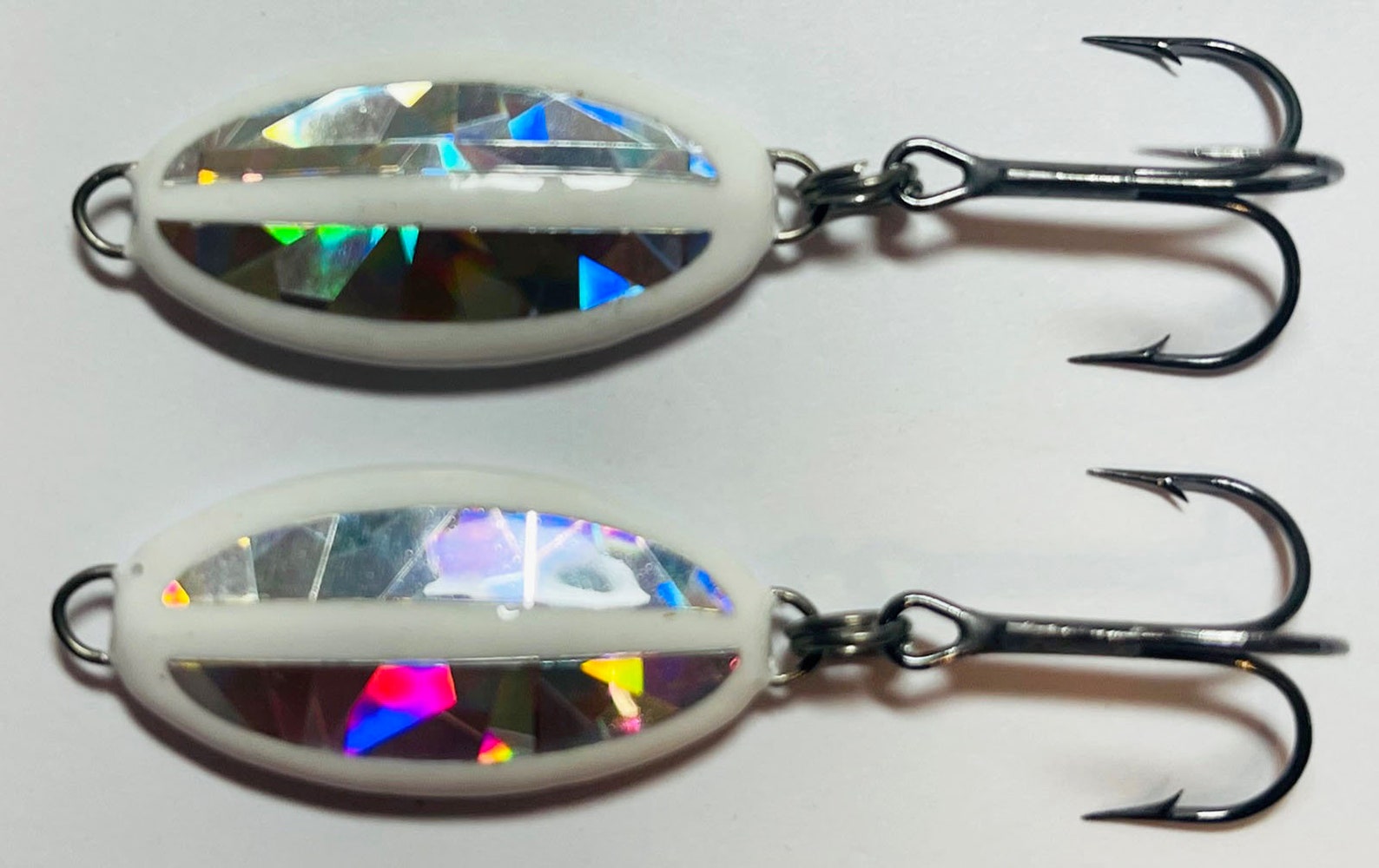 slab spoons for white bass