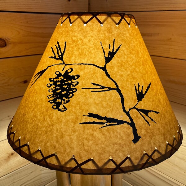 Wood Lamp Shade Etsy